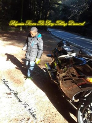 cover image of Rhymin Simon the Story Telling Diamond